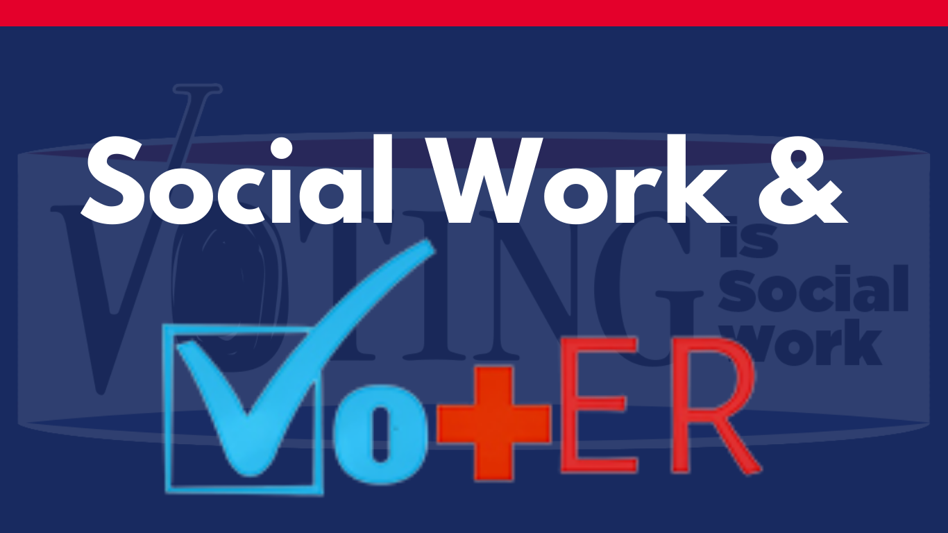 Social Work and Vot-ER